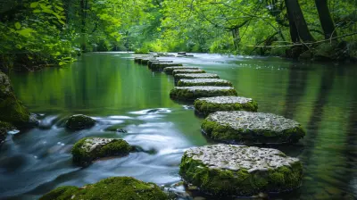 How Nature Can Calm Your Mind and Reduce Stress