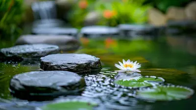 How Nature Can Calm Your Mind and Reduce Stress