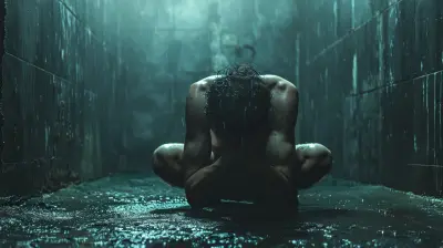 How Shame and Guilt Perpetuate the Cycle of Addiction