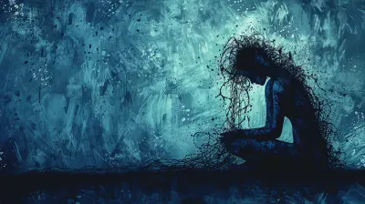 How Shame and Guilt Perpetuate the Cycle of Addiction