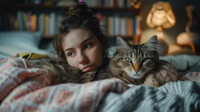 How Sleep Impacts Stress and What You Can Do About It