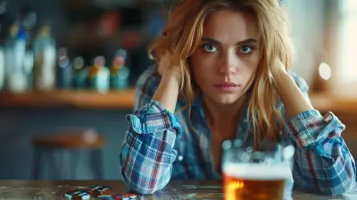 How Stress Fuels Addiction and What You Can Do About It