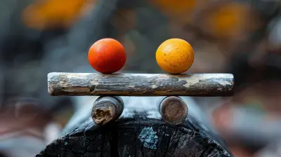 How to Balance Logic and Emotion for Well-Rounded Growth