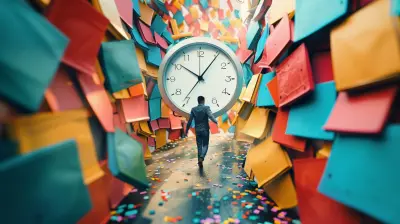 How To Break Free From Procrastination And Get Things Done