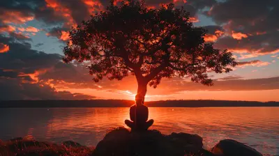 How to Build Emotional Strength Through Self-Care