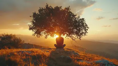 How to Build Resilience When Dealing with Chronic Stress