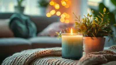 How to Create a Calm, Stress-Free Home Environment