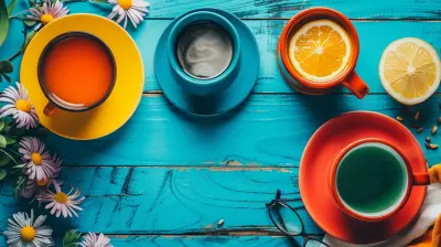 How to Create a Stress-Free Morning Routine for a Calm Day