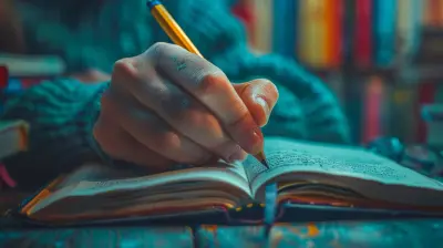 How to Cultivate Resilience Through Journaling