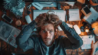 How to Develop a Stress-Relief Toolkit for Everyday Life