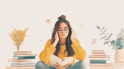 How to Develop a Stress-Relief Toolkit for Everyday Life