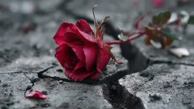 How to Grow Emotionally After a Breakup or Loss