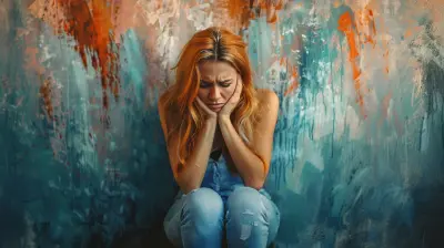 How to Handle Emotional Overwhelm with Grace