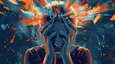 How to Handle Stressful News and Media in a Healthy Way