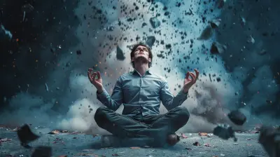 How to Identify and Avoid Stress Triggers in Your Life