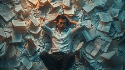 How to Identify and Avoid Stress Triggers in Your Life