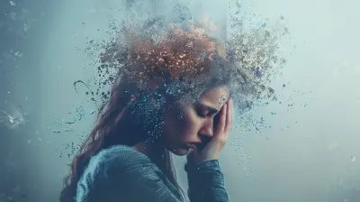 How to Identify and Overcome Self-Sabotaging Behaviors