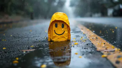 How To Manage Big Emotions In Small Moments