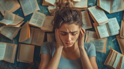 How to Motivate Yourself When You're Feeling Overwhelmed