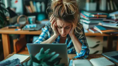 How to Motivate Yourself When You're Feeling Overwhelmed