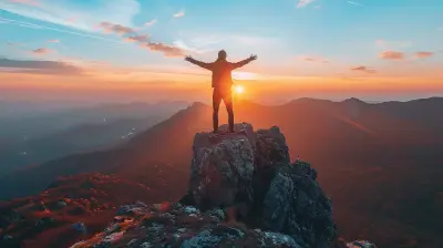 How to Navigate Major Life Transitions with Emotional Strength