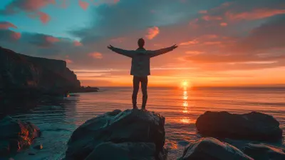 How to Navigate Major Life Transitions with Emotional Strength