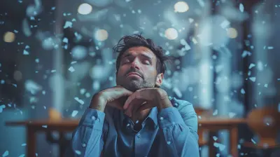 How to Overcome Motivation Slumps with Cognitive Behavioral Techniques