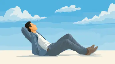 How to Practice Progressive Muscle Relaxation for Stress Relief