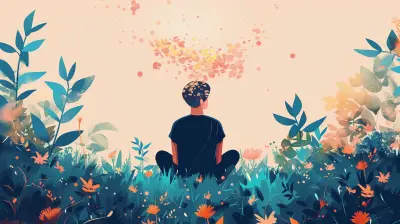 How To Prioritize Mental Wellness In A Fast Paced World
