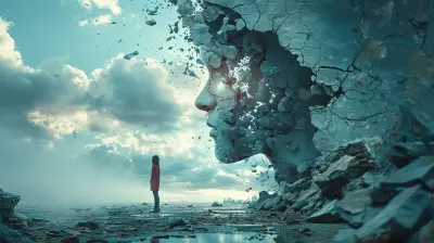 How to Rebuild Your Sense of Self After Breaking Free from Emotional Dependency