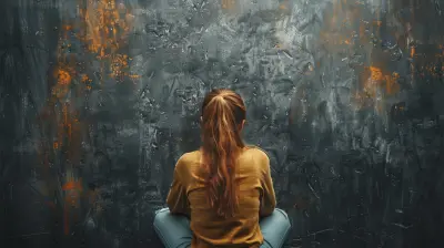 How to Rebuild Your Sense of Self After Breaking Free from Emotional Dependency