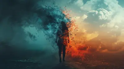 How to Rebuild Your Sense of Self After Breaking Free from Emotional Dependency