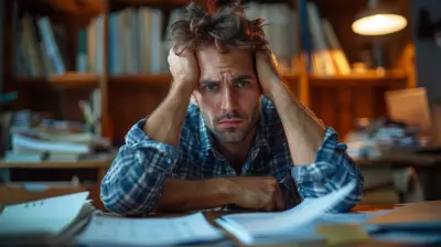 How to Recognize and Manage Stress-Induced Fatigue