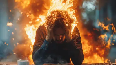 How to Recognize Burnout Before It Takes Over