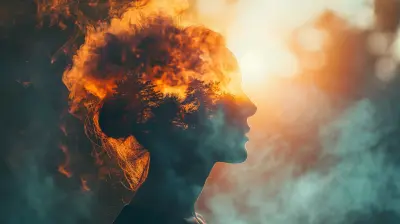 How to Reframe Negative Thoughts for a Healthier Mindset