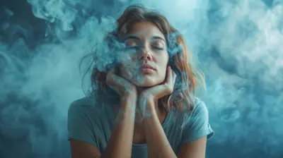 How to Reframe Negative Thoughts for a Healthier Mindset