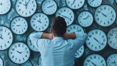 How To Stop Procrastination To Reduce Stress Levels