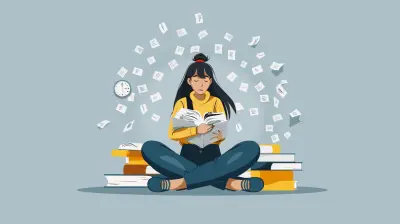 How to Stop Procrastination to Reduce Stress Levels