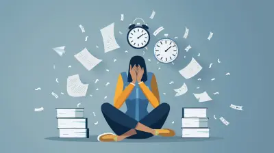 How to Stop Procrastination to Reduce Stress Levels