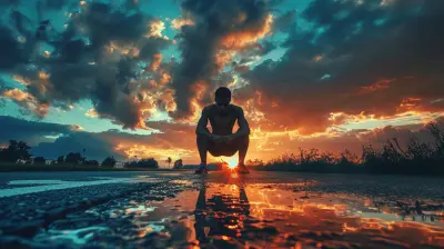 How to Strengthen Your Resilience Muscle: Daily Habits for Mental Toughness