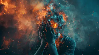 How to Use Cognitive Behavioral Techniques for Stress Relief