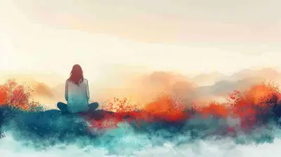 How to Use Visualization Techniques for Instant Relaxation