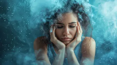 How to Use Visualization Techniques to Relieve Stress