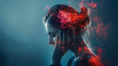 How to Use Visualization Techniques to Relieve Stress