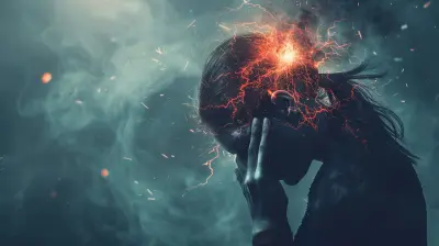 How Trauma Affects the Brain and Behavior