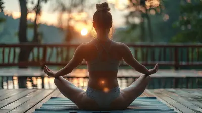 How Yoga Can Help You Manage Stress and Anxiety