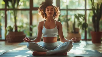 How Yoga Can Help You Manage Stress and Anxiety