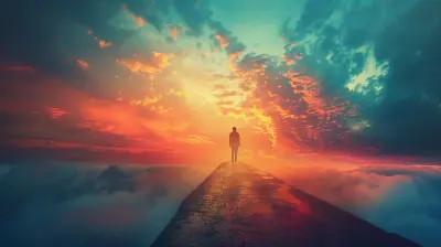 Letting Go of the Past: The First Step Toward Emotional Healing