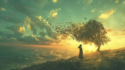 Letting Go of the Past: The First Step Toward Emotional Healing