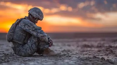 Mental Health Advocacy for Veterans and Military Families